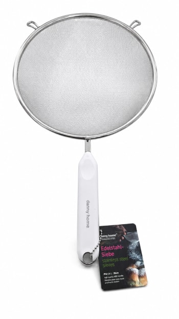 Stainless Steel Sieve 40.5cm - default