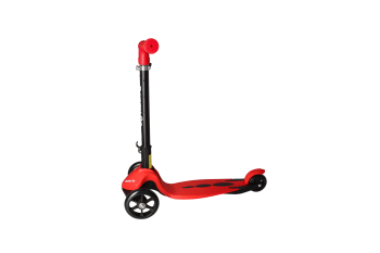 Danny Go 3-Wheel Foldable Scooter 76.8cm - default