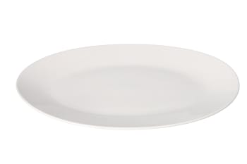 Ceramic Oval Serving Platter 36.9cm