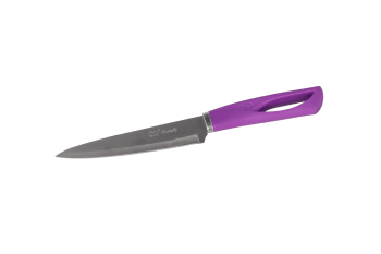 Butterfly Stainless Steel Plastic Slicing Knife 5 Inch