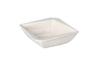 Parallelogram Ceramic Cereal Bowl 14.2cm - default