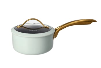  Turquoise 2.7L Non-Stick Saucepan 20cm