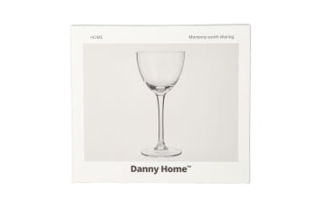 Mini Wine Glasses Set 2pcs 15.5cm - default