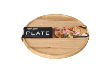 Bamboo Pizza Serving Board 26.2cm - default