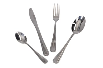 Dessert Spoon Set 6pcs 15.7cm  - default