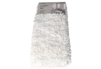 Bathroom Micro-Chenille Rug Mat 75cm - default