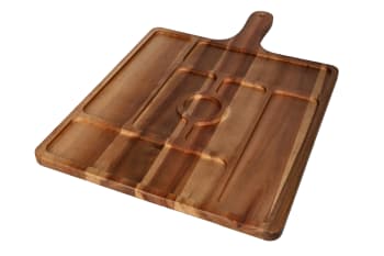 Acacia Paddle Serving Board 45cm