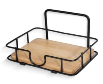 Suction Bathroom Soap Dish 13.5cm - default