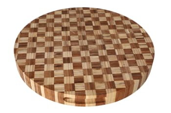 Bomboo Wood Chopping Board 37.8cm - default