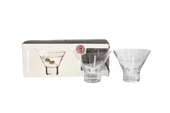 Martini Server Glasses 2pcs 150ml