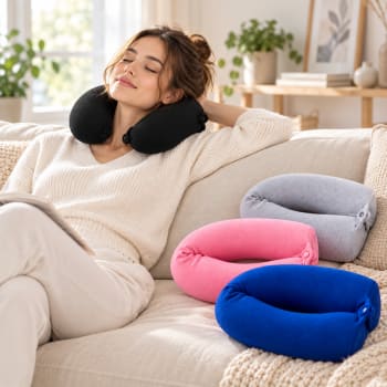 Neck Travel Pillow 32cm
