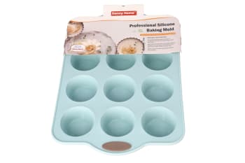 Silicone Cupcake Mould 34cm - default