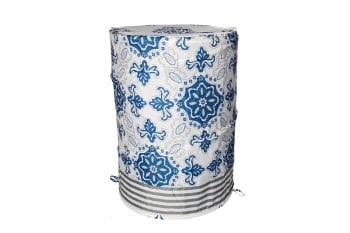 Collapsible Laundry Basket 40cm - default