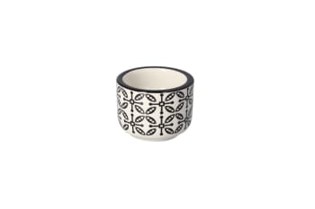 Ceramic Candle Holder 3.9cm