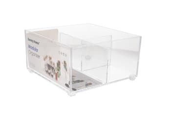 3 Compartment Modular Organizer 19cm - default