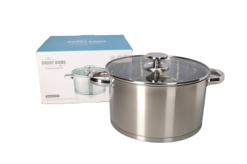 Casserole Pot &amp; Lid 6.1L