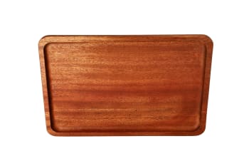 Walnut Sushi Serving Board 29.9cm - default