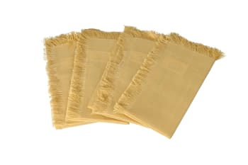 Napkins Set 4pcs 44.5cm - default