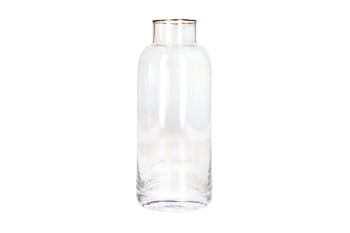 Glass Plant Vase 24cm - default