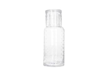 Glass Carafe &amp; Tumbler Set 2pcs