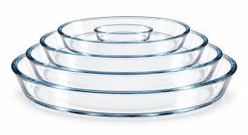 Oval Baking Pan 1.6L - default