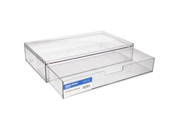 Stacking Drawer Organizer 30.2cm