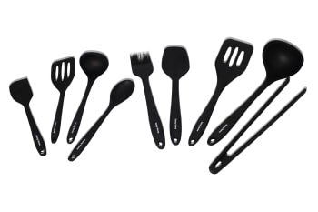 Silicone Mini Soup Spoon 21.7cm  - default