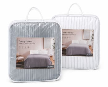  Striped Cooling Comforter 200cm - default