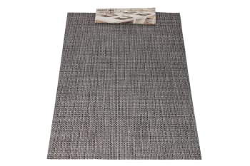 Rectangular Plastic Placemat 45cm