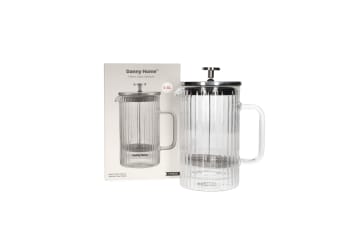 French Press Tea Maker 600ml - default