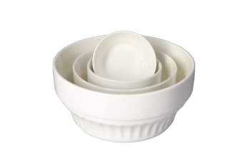 Ceramic Salad Bowl 20.4cm  - default