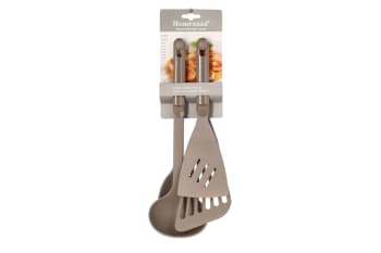 Soup Spoon &amp; Turner Utensils Set 4pcs