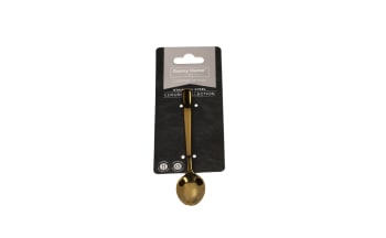 Stainless Steel Coffee Spoon 13.3cm  - default