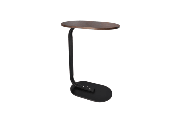 Small Bedside Table 59cm