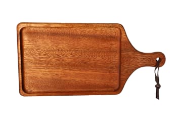 Walnut Pizza Serving Board 35.9cm