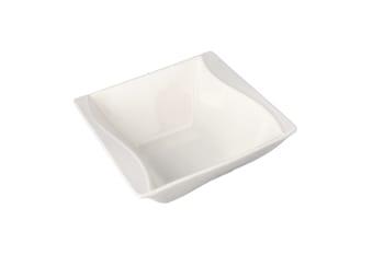 Wavy Design Cereal Bowl 15cm 