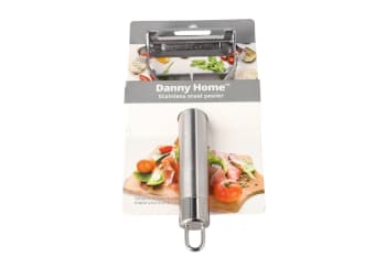 Stainless Steel Potato Peeler 18.5cm - default