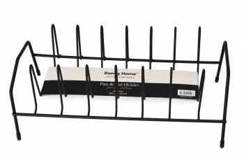 Pan &amp; Lid Holder Rack 32.3cm - default