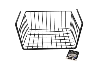 Spice Rack Basket Organizer 33cm