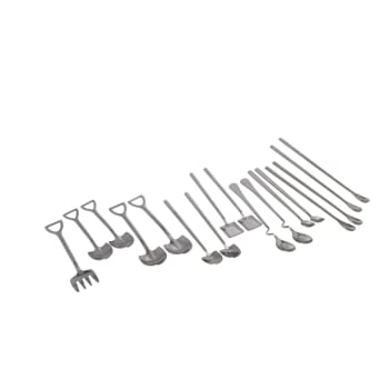 Dessert Spoon Set 2pcs 15.1cm - default