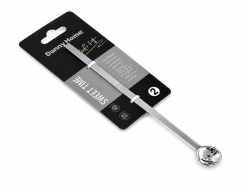Ice Spoon Set 2pcs 20.4cm - default
