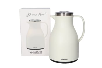 Double Wall Glass Vacuum Jug 1.0L  - default