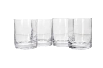 Whiskey Glass 410ml 4 pcs 