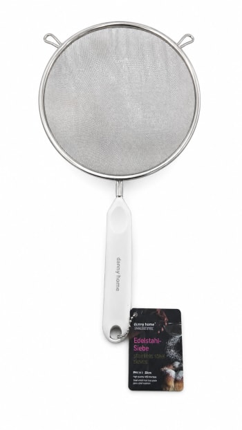 Stainless Steel Sieve 37cm - default
