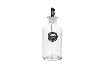 Oil/ Vinegar Glass Bottle 270ml 18cm