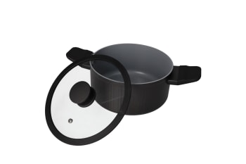 Aluminum Non Stick Casserole Pot 20.4cm  - default