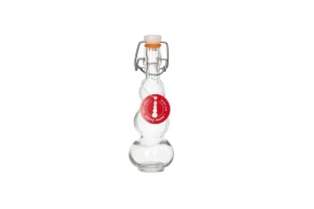 Sealed Glass Seasoning Bottle 45ml
