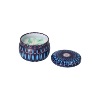 Floral Fragrance Scented Candle 7.8cm - default