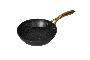 Black Non-Stick Frypan 20cm