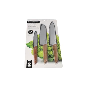 Kitchen Knife Set 3pcs